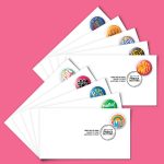 Pinback Buttons 2024 Stamps