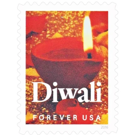 2016 Diwali Stamps