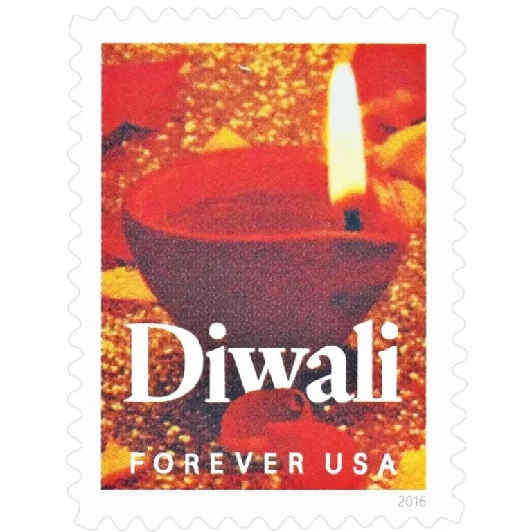 2016 Diwali Stamps