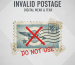 Can old stamps no longer sold by the post office still be used
