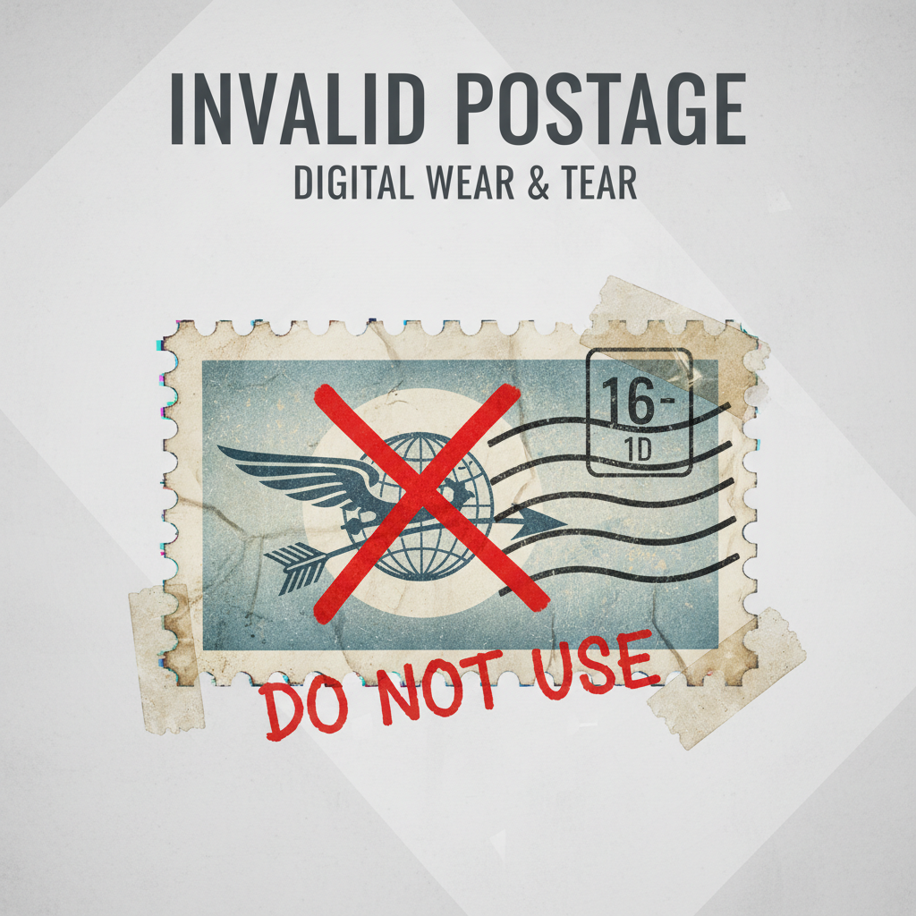 Can old stamps no longer sold by the post office still be used
