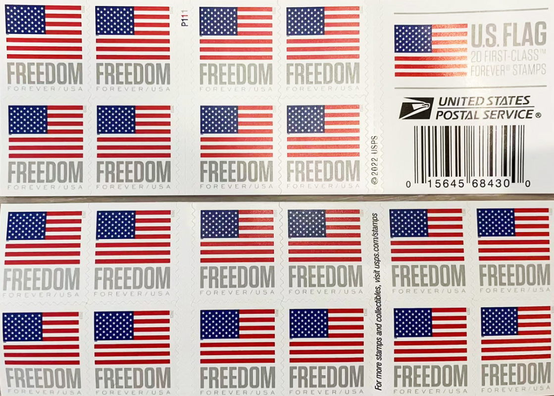 Coils vs. Booklets usps stamp