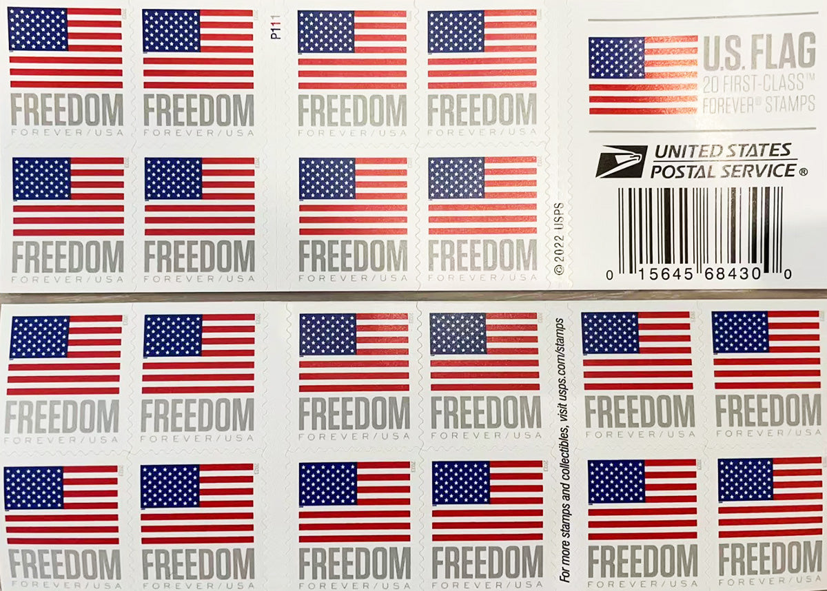 Coils vs. Booklets usps stamp