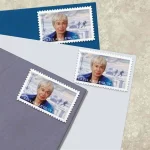 Ursula K. Le Guin Three Ounce Stamps
