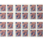 U.S. Flags 2022 Stamps