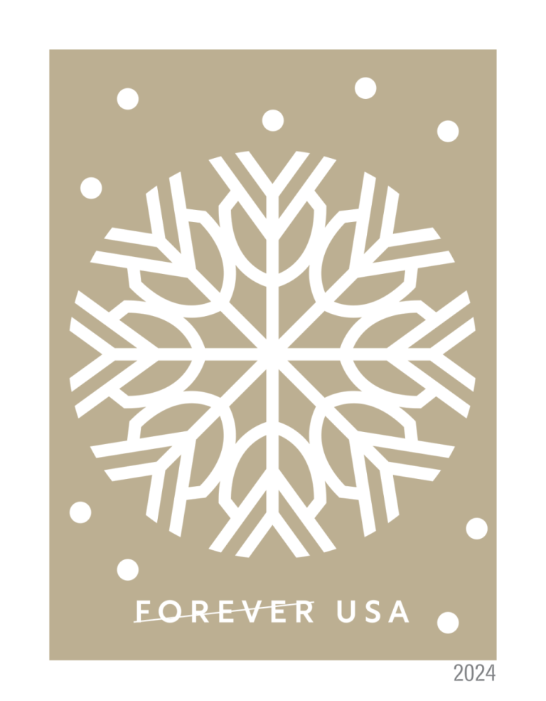 Winter Whimsy Stamps