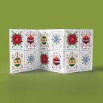 Holiday Joy Stamps
