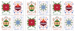 Holiday Joy Stamps