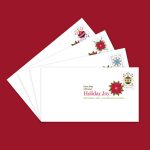 Holiday Joy Stamps