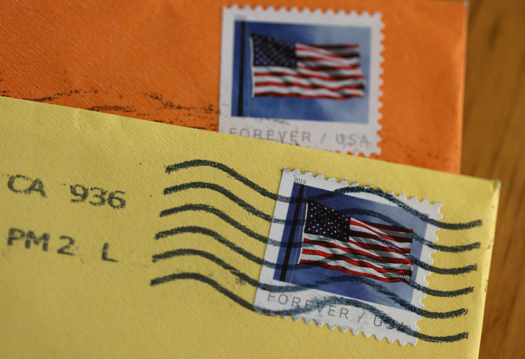 How to identify the risks of unused official USPS stamps