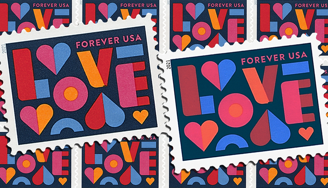 How to tell if a Forever Stamp is genuine or fake in 30 seconds