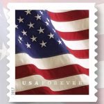 U.S. Flag 2017 Stamps