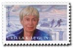 Ursula K. Le Guin Three Ounce Stamps