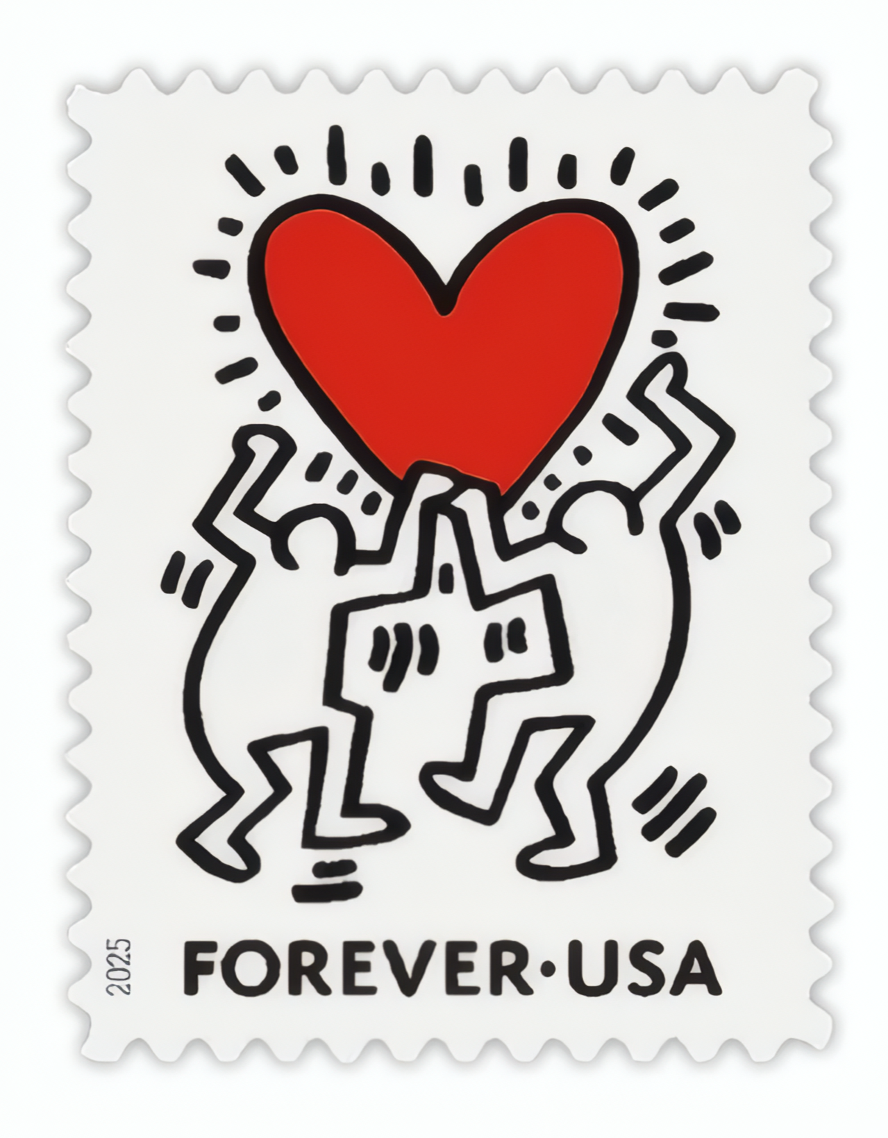 Love 2025 Stamps Love 2025 Stamps