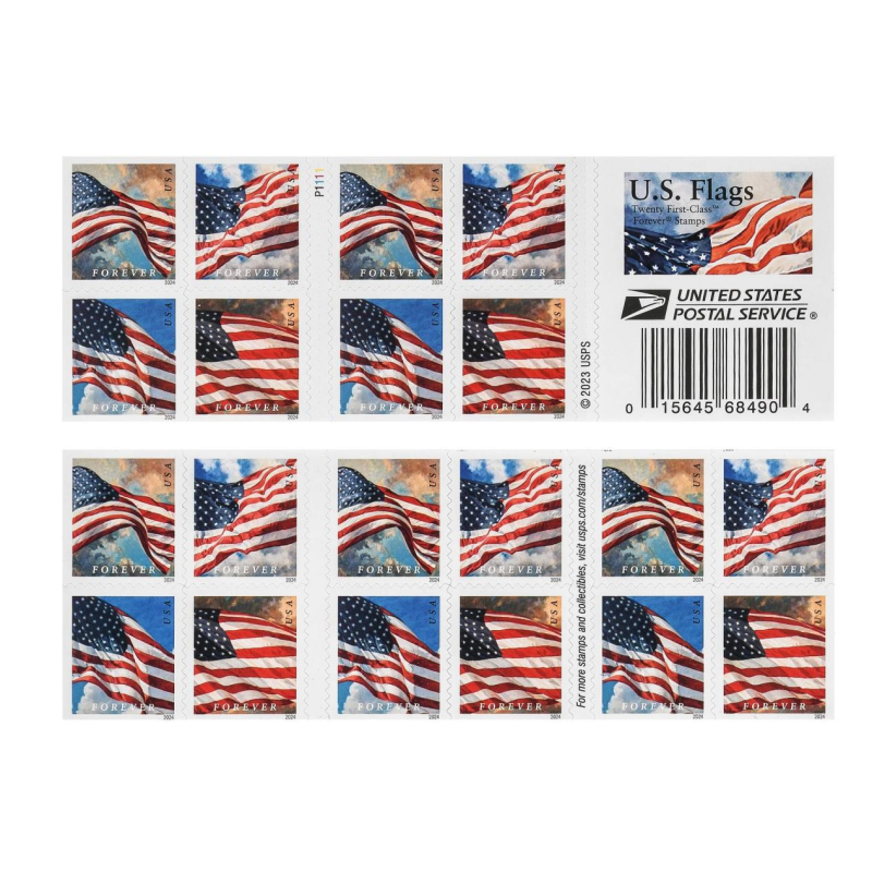 What are the differences between Forever Stamp and Global Stamp