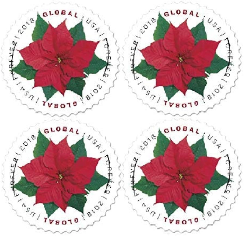 What are the differences between Forever Stamp and Global Stamp