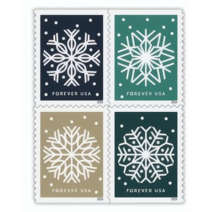 Winter Whimsy Stamps
