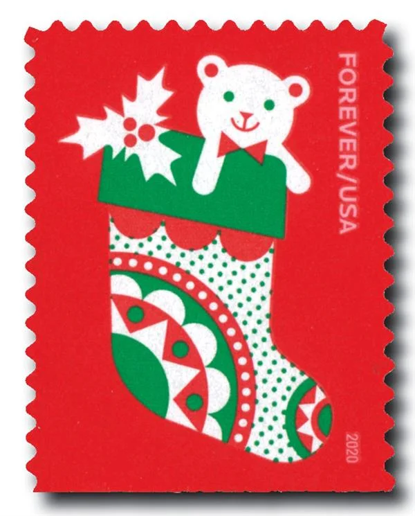 Holiday Delights Stamps