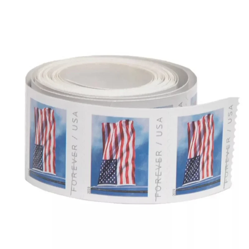 U.S. Flag 2019 Stamps