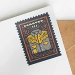 Western Wear Stamps