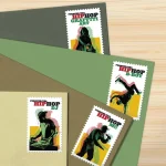 2020 Hip Hop Stamps
