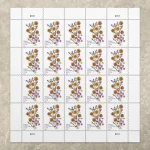 Sunflower Bouquet Stamps Two Ounce