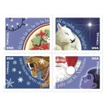 Christmas Carols Stamps
