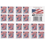 U.S. Flags 2022 Stamps_Books