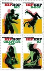 2020 Hip Hop Stamps