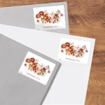 Tulips Stamps