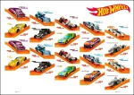 Hot Wheels Stamps