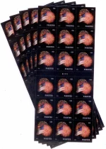 Star Spangled Banner 2014 Stamps