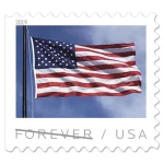 U.S. Flag 2019 Stamps