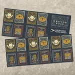 Western Wear Stamps