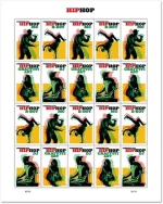 2020 Hip Hop Stamps