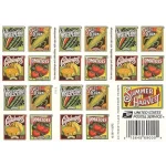 Summer Harvest Stamps