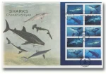 SHARKS 2017 Stamps