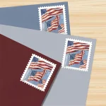 U.S. Flag 2022 Stamps