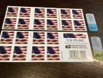 U.S. Flag 2017 Stamps