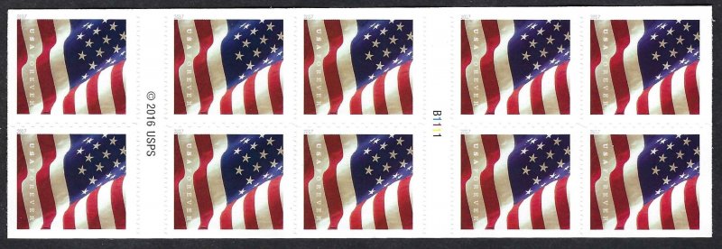U.S. Flag 2017 Stamps