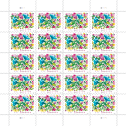 2024 Celebration Blooms Stamps