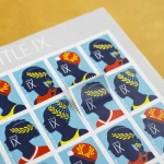 2022 Title IX Stamps